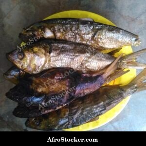Sun-Dried Fish Bundle, Village Market