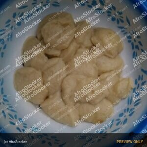 Traditional Tô Dish, African Cuisine - AfroStocker