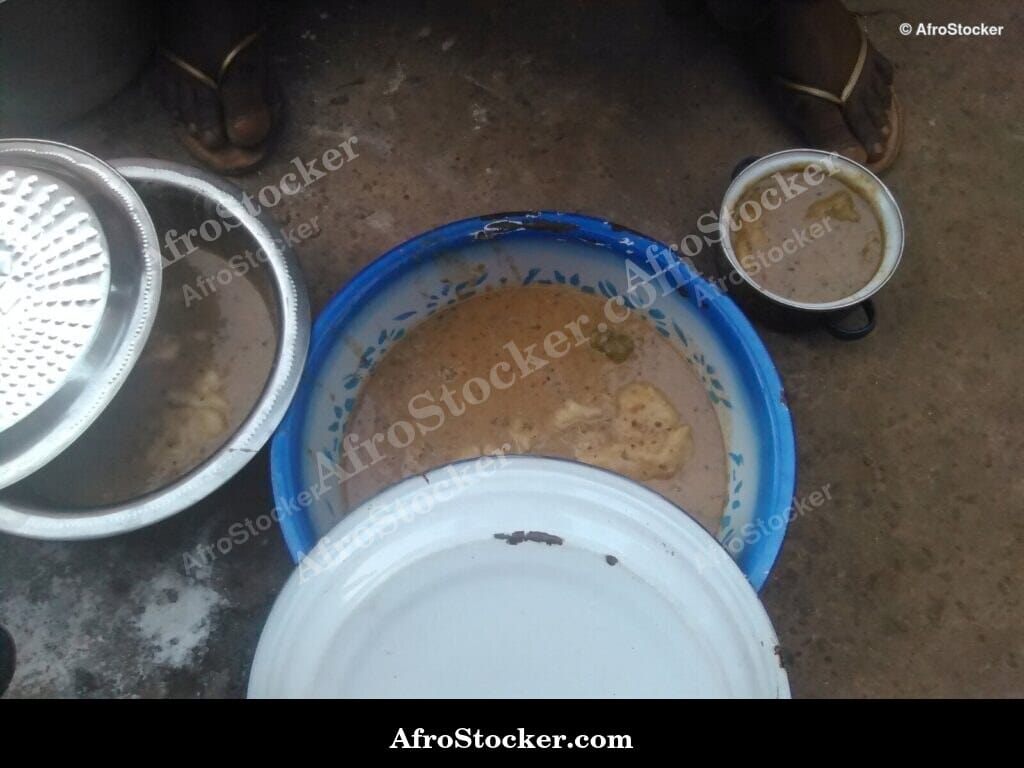 Tô, Traditional African Staple Dish - AfroStocker