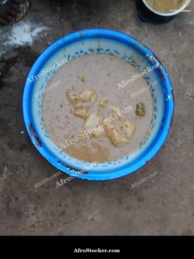 Tô Dish from Burkina Faso - AfroStocker