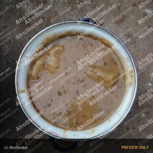 Tô, Traditional West African Dish - AfroStocker