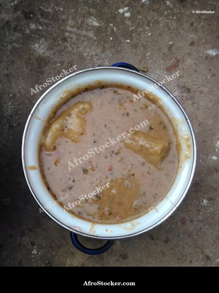Tô, Traditional West African Dish - AfroStocker