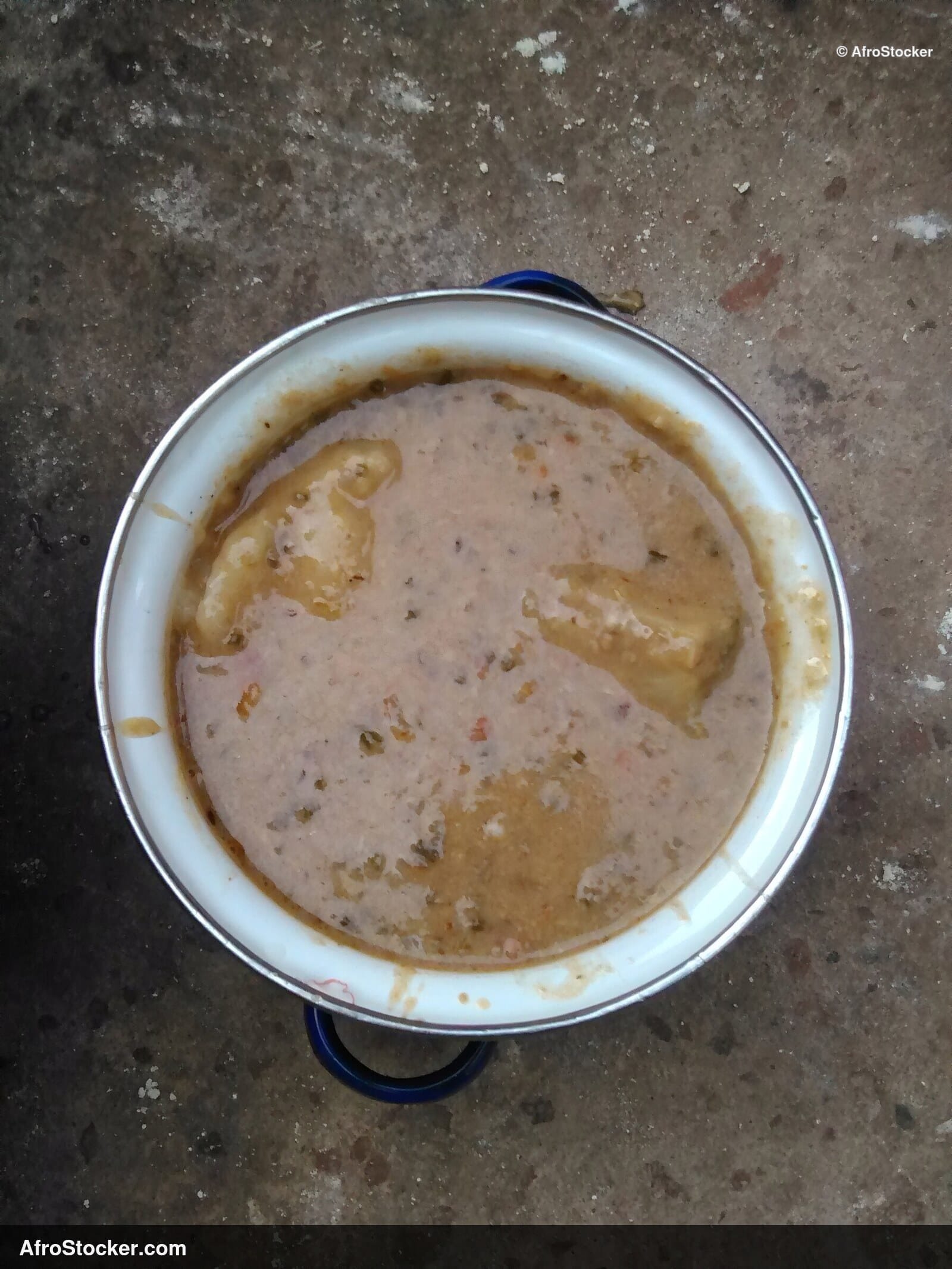 Tô, Traditional West African Dish - AfroStocker