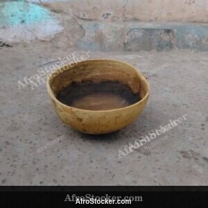 Traditional African Calabash