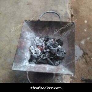 Traditional Clay Stove, African Kitchen