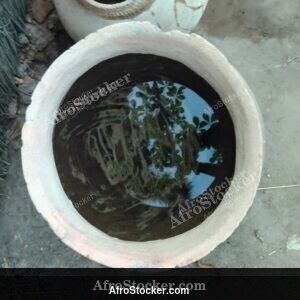 Traditional Water Pot West Africa HD Photography