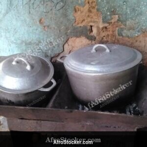 Traditional African Kitchen Utensil, Authentic Craft