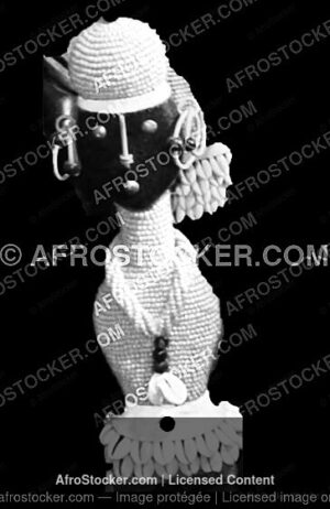 Wall Art B&W - Masque Ritual Africain — Heritage Spirituel Afrique Wall Art B&W Masque Ritual Africain — Heritage Spirituel Afrique