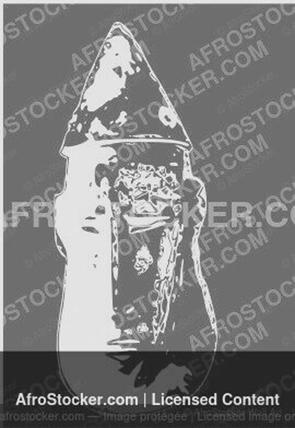 Wall Art Gold - Masque Africain Authéntique — Culture et Rites Africains Wall Art Gold Masque Africain Authéntique — Culture et Rites Africains