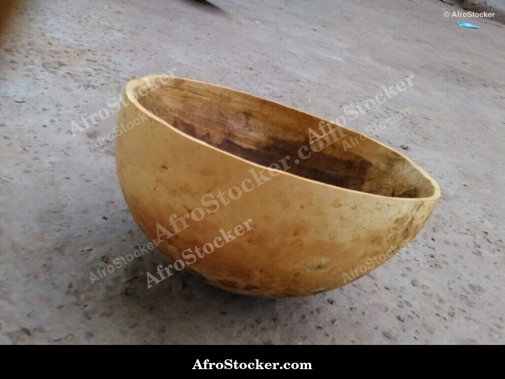Handmade Calabash Bowl Africa | AfroStocker