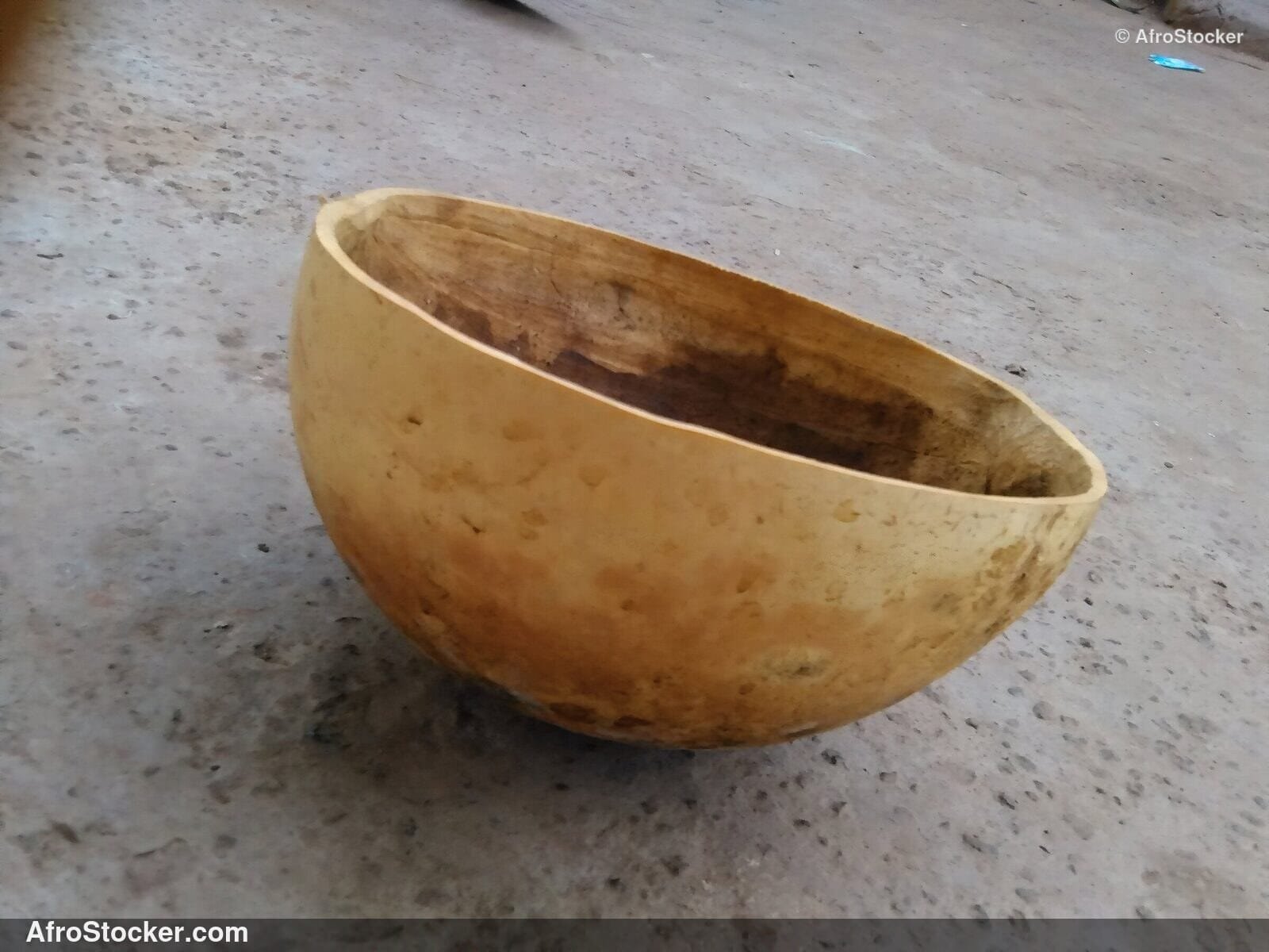 Handmade Calabash Bowl Africa | AfroStocker