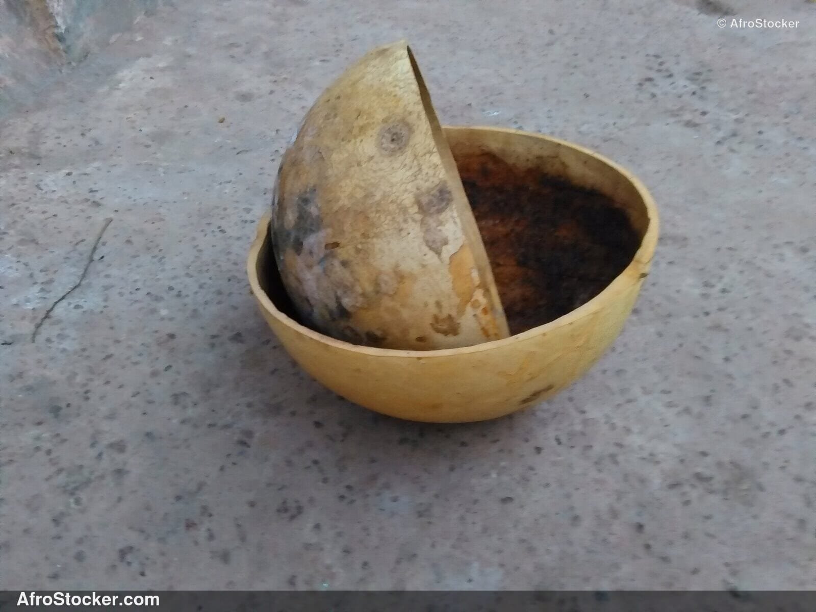 African Calabash Culture Tradition | AfroStocker