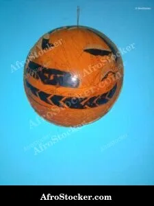 African Calabash Decoration Art