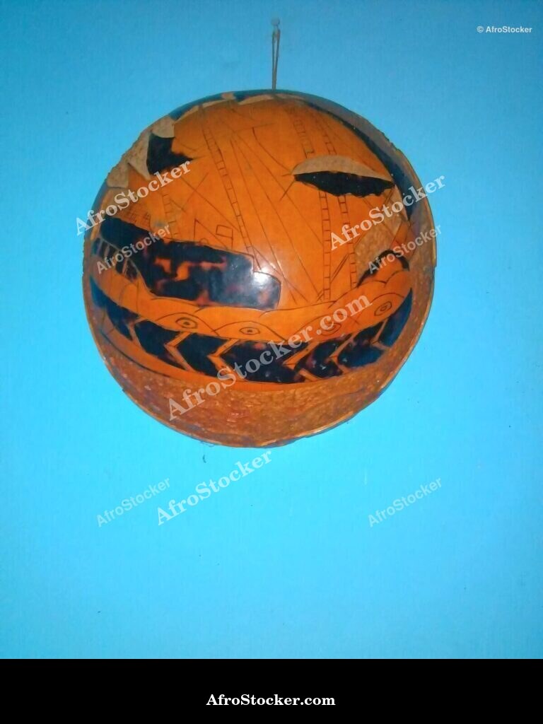 African Calabash Decoration Art | AfroStocker