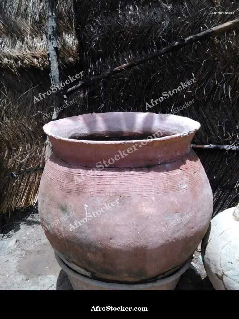 African Traditional Clay Pottery | AfroStocker
