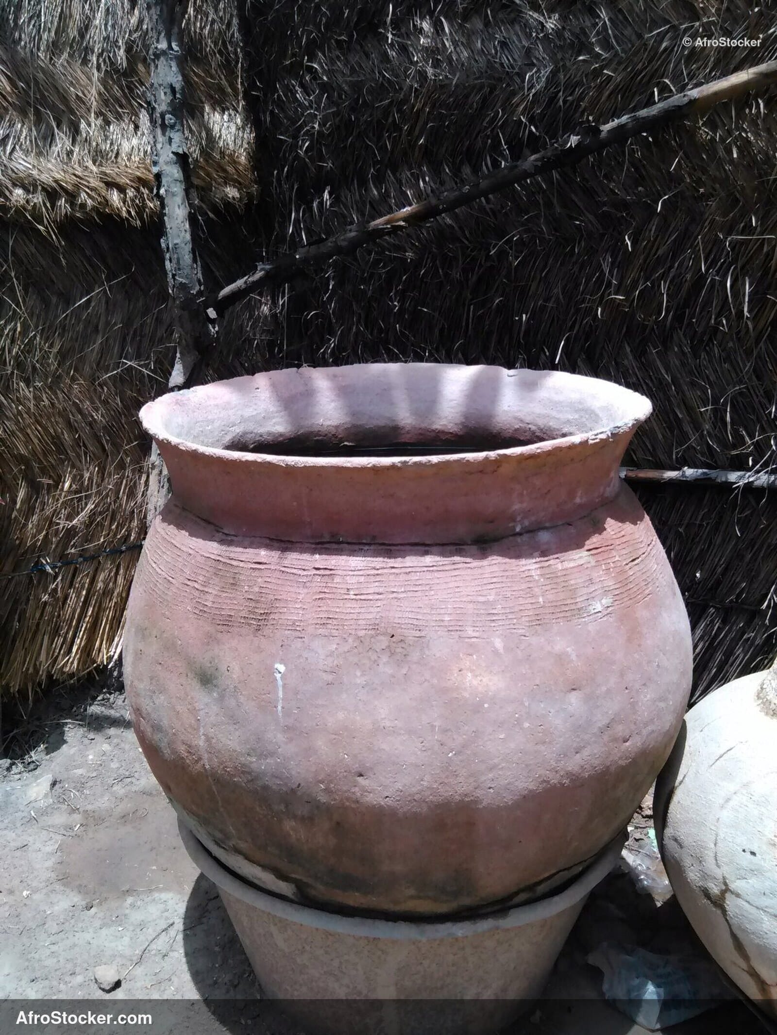 African Traditional Clay Pottery | AfroStocker