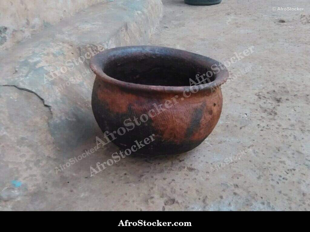 African Clay Pot Pottery Craft | AfroStocker