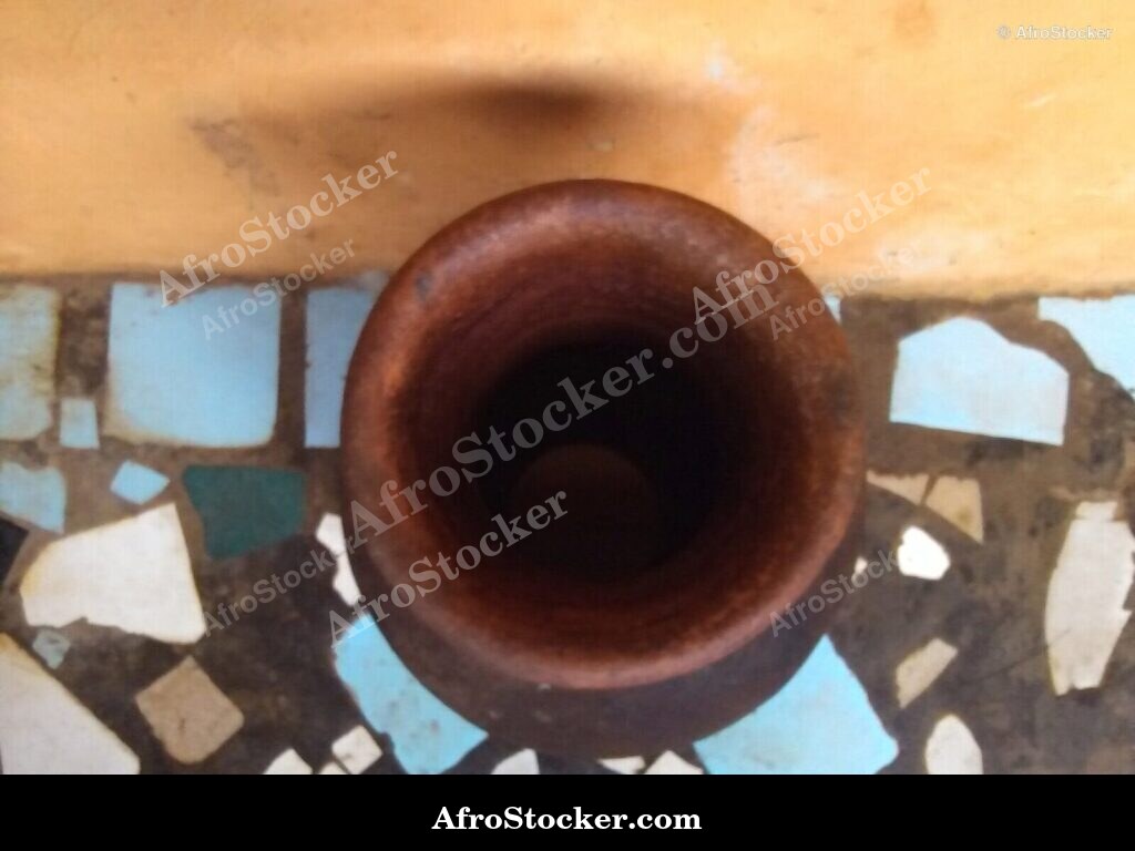 Traditional African Clay Pot | AfroStocker