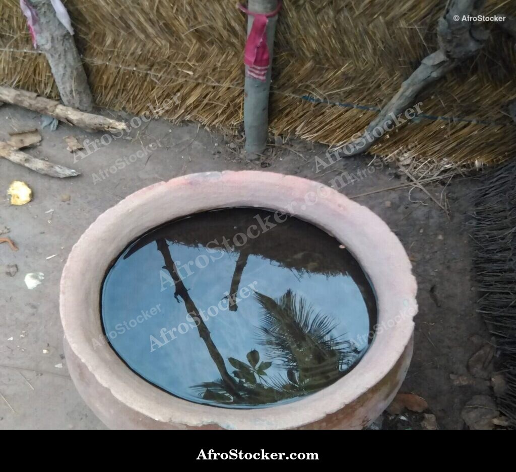 African Traditional Clay Pottery | AfroStocker