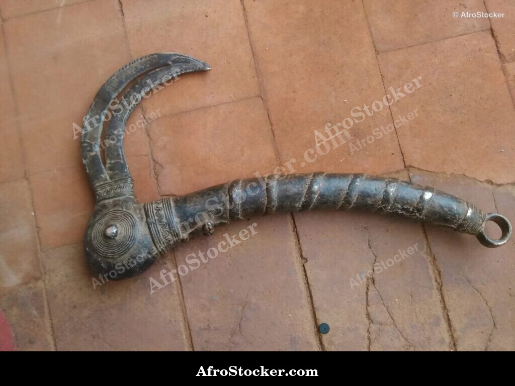 African Land Clearing Rural / Défrichage Terre Rurale Africaine | AfroStocker