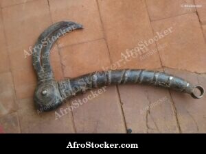 African Land Clearing Rural
