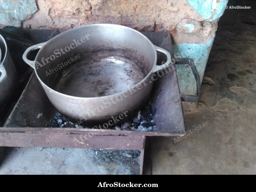 Large African Cooking Pot Stove | AfroStocker