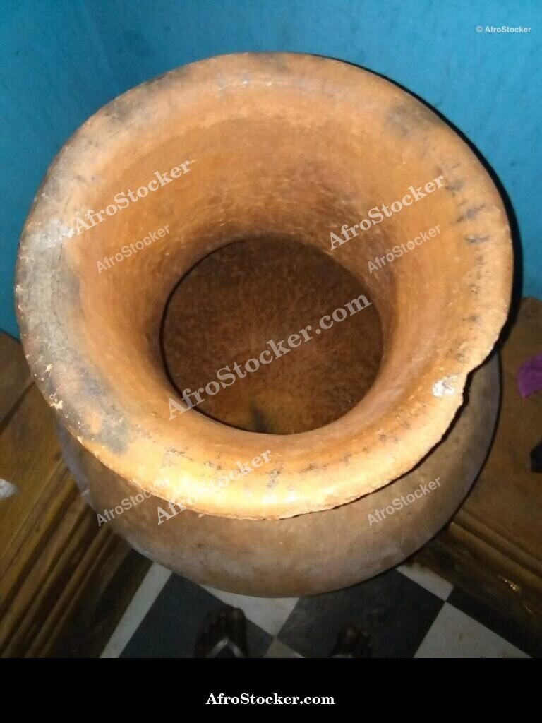 African Clay Jar Pottery | AfroStocker