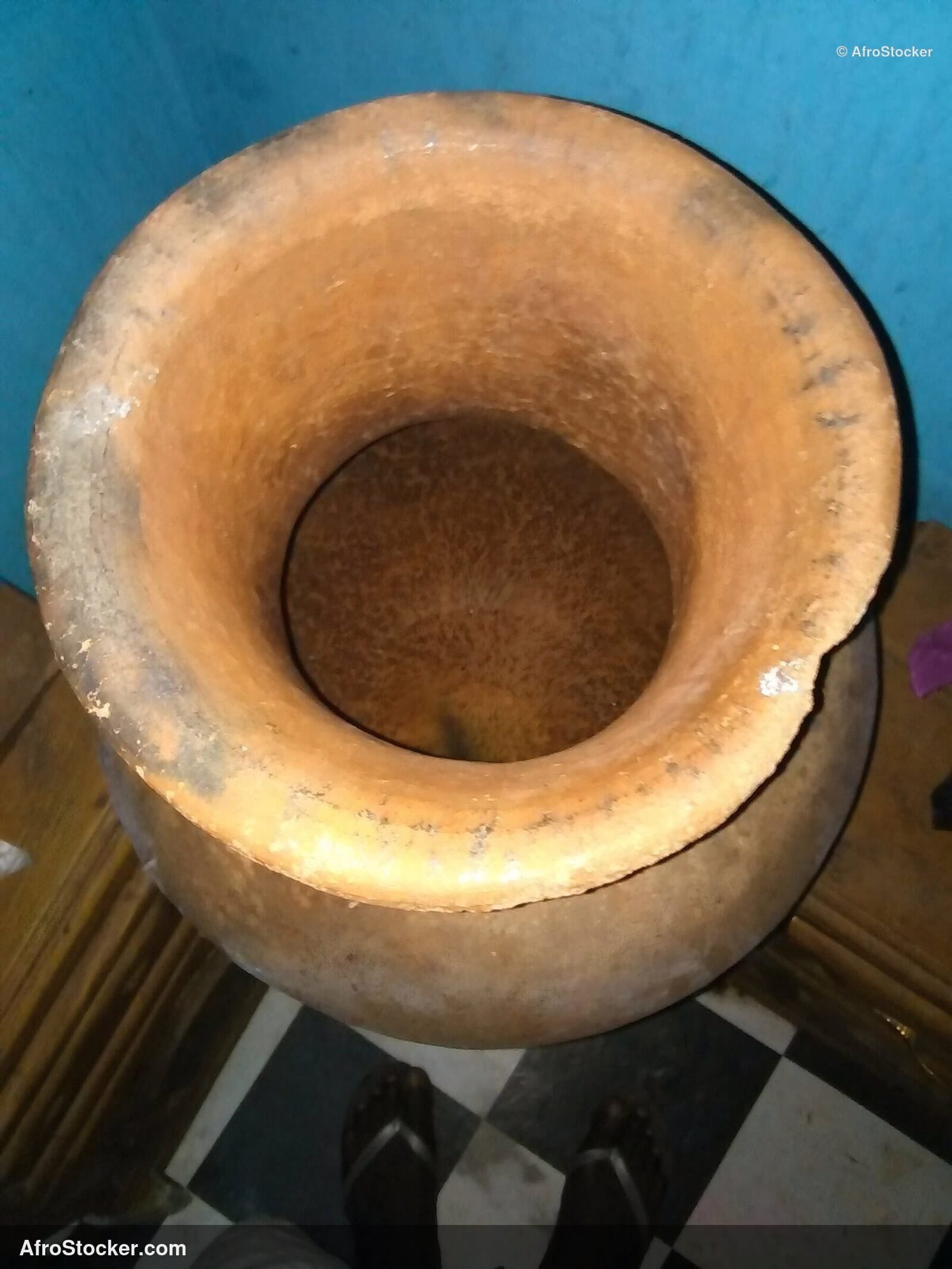 African Clay Jar Pottery | AfroStocker