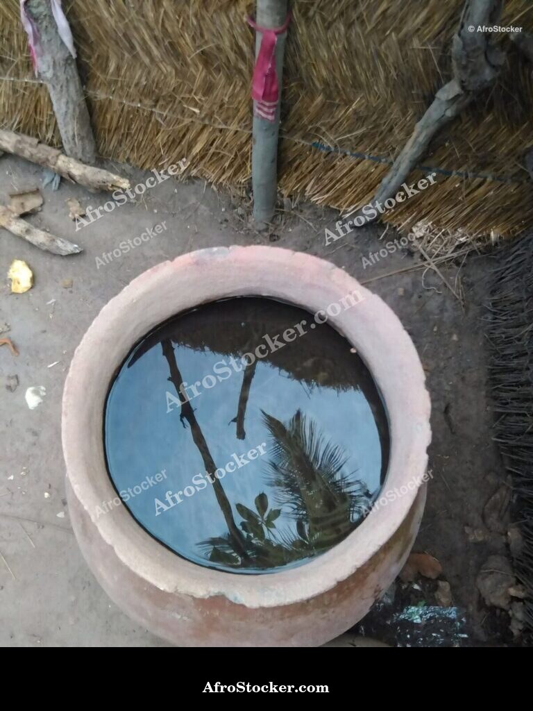 Handmade Water Jar Africa | AfroStocker