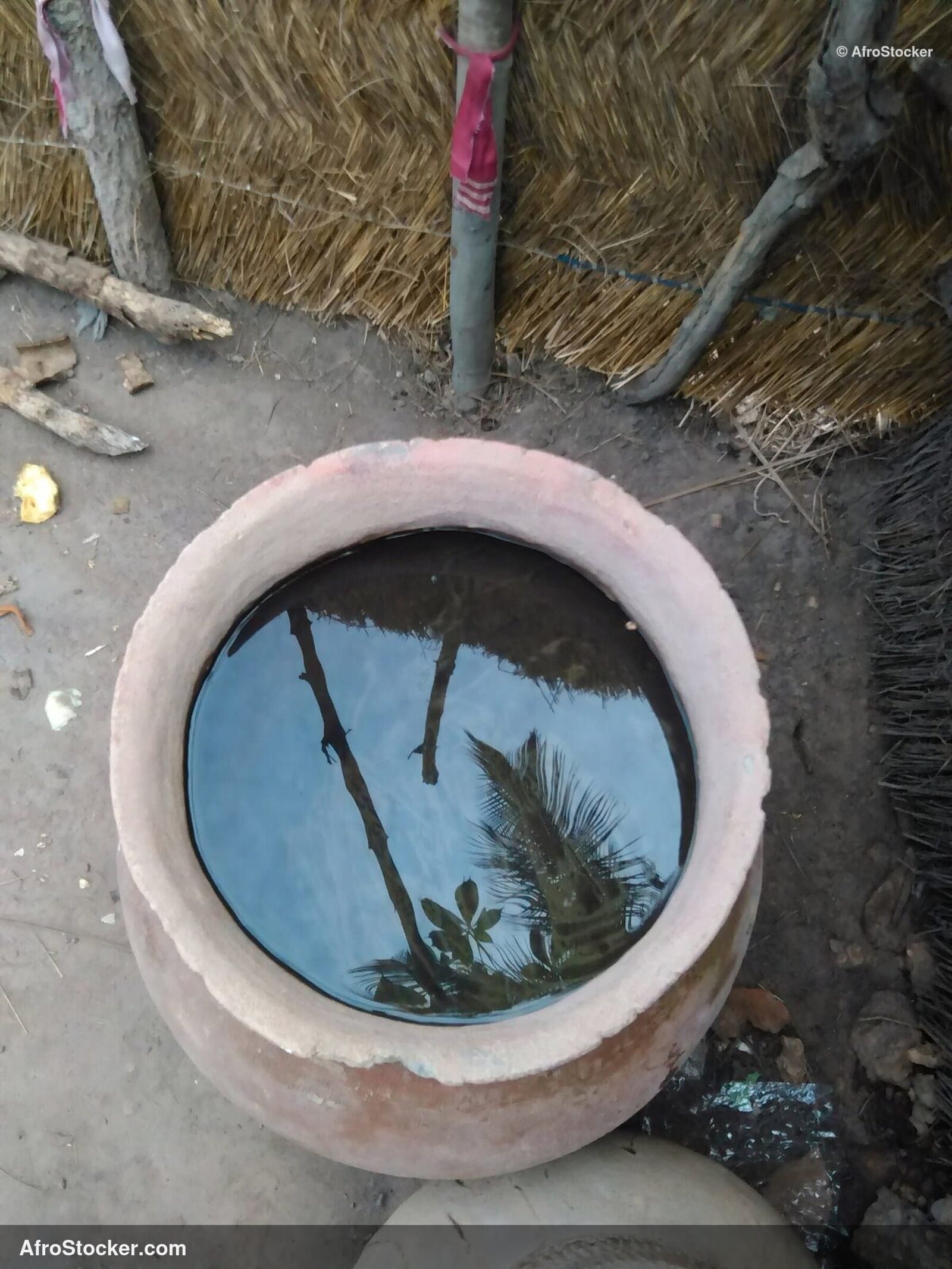 Handmade Water Jar Africa | AfroStocker