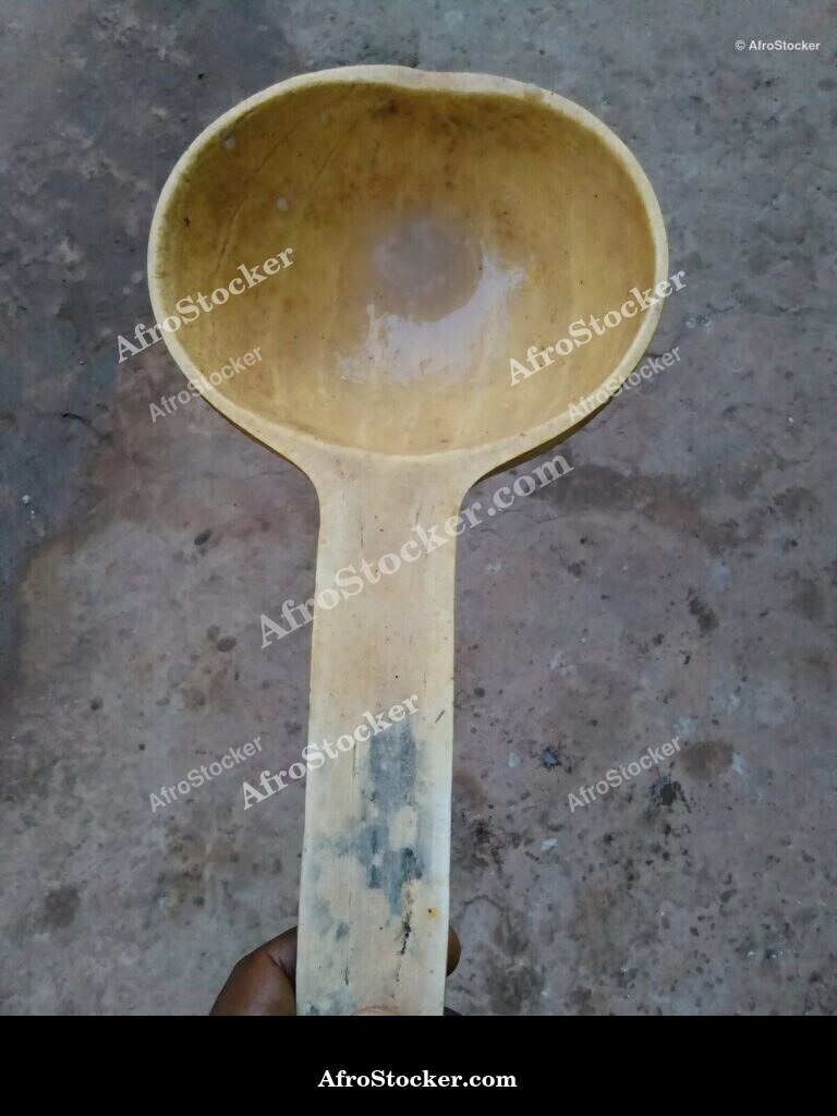 African Ladle Heritage Traditional Kitchen | AfroStocker