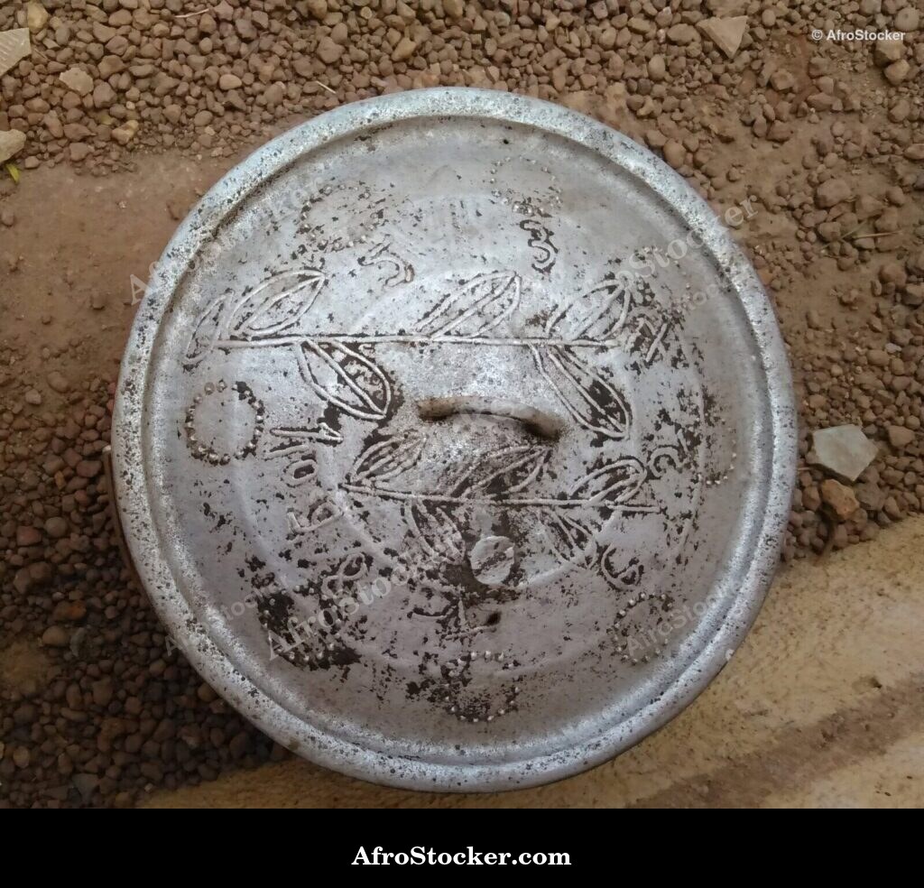 African Village Wood Fire Cooking Pot | AfroStocker