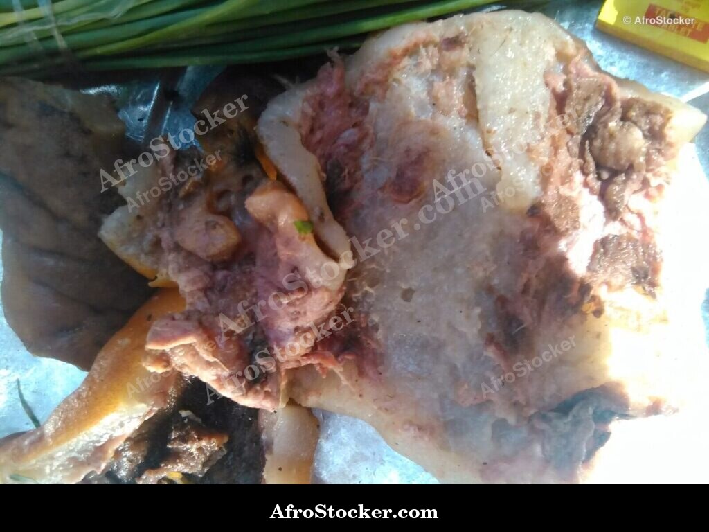 Fresh Fish Burkina Faso Market / Poisson Frais Marché Burkina Faso | AfroStocker