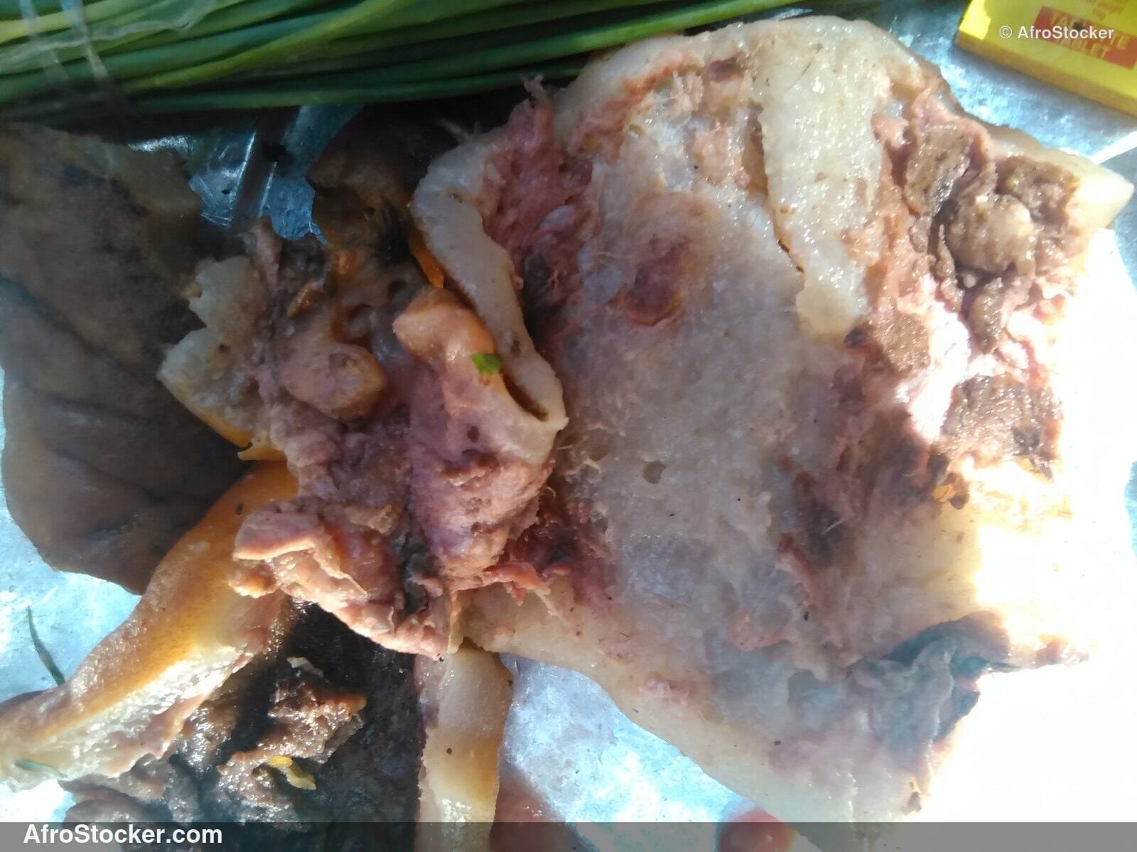 Fresh Fish Burkina Faso Market / Poisson Frais Marché Burkina Faso | AfroStocker