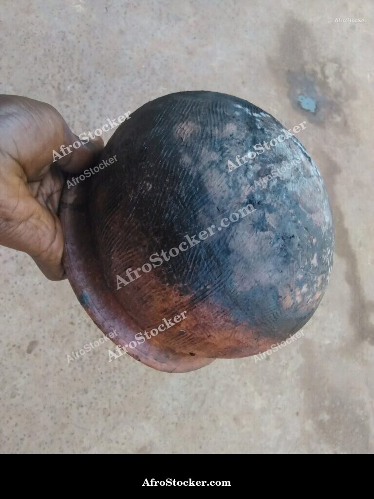 Traditional African Clay Pot | AfroStocker