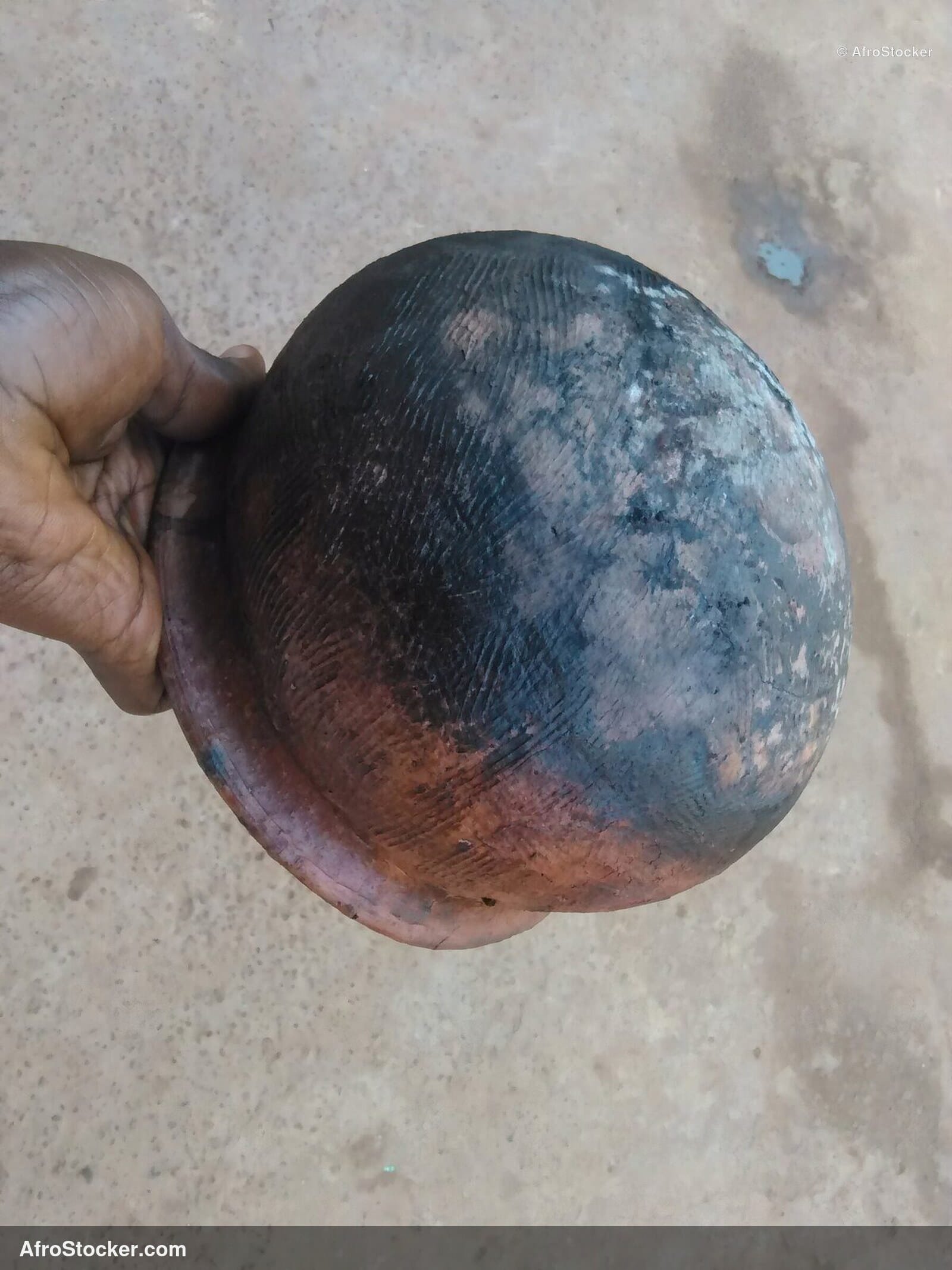 Traditional African Clay Pot | AfroStocker