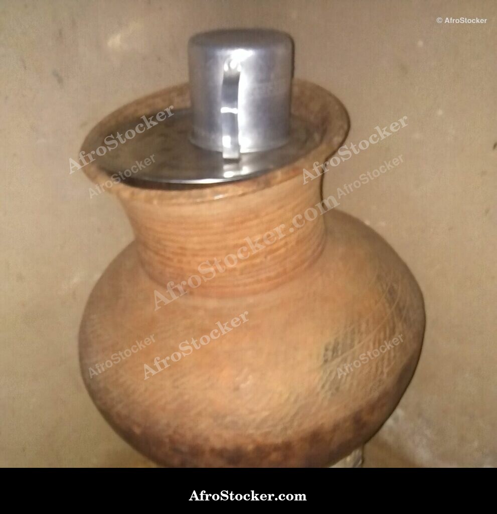 African Pottery Village Craft | AfroStocker