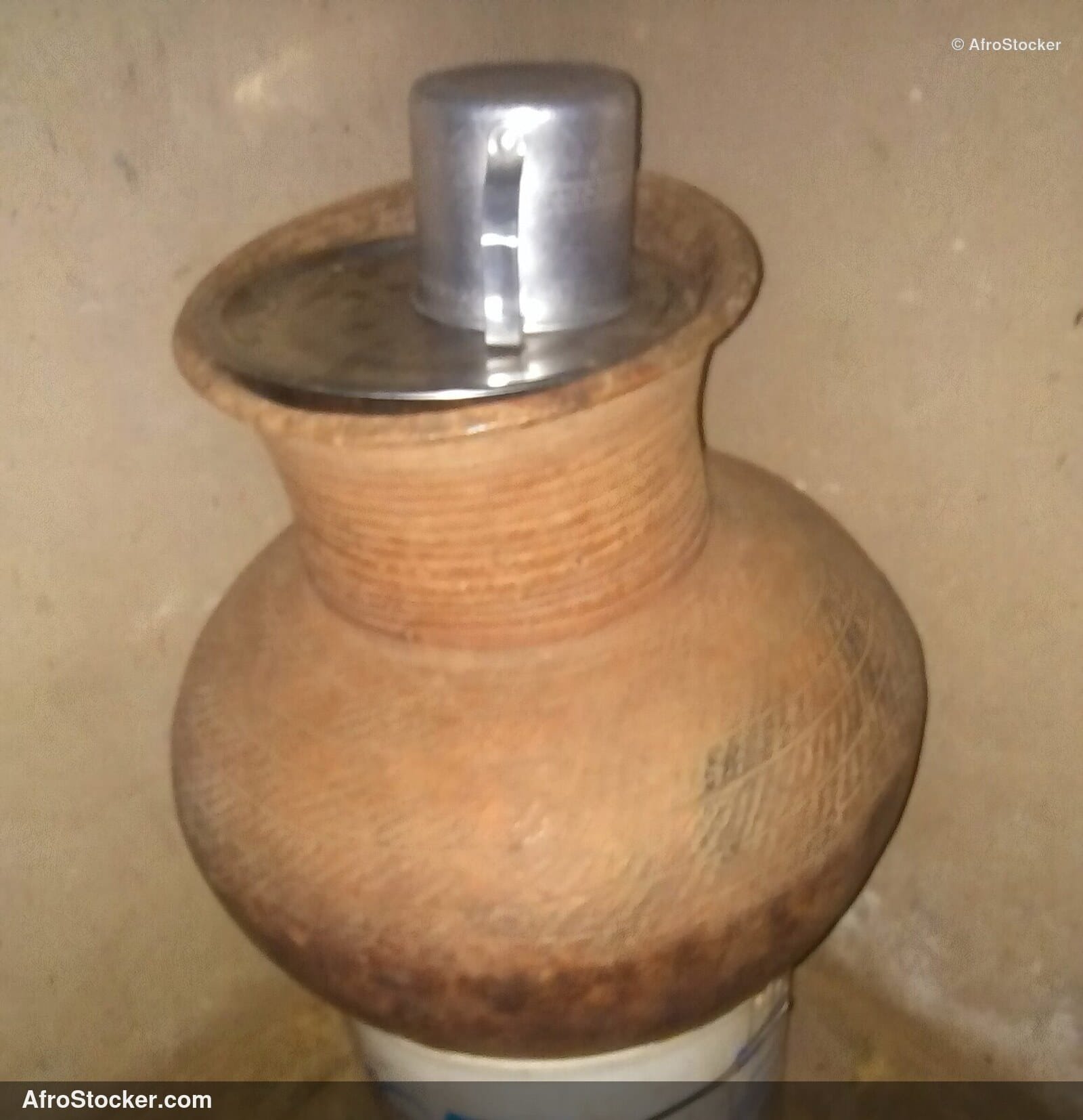 African Pottery Village Craft | AfroStocker