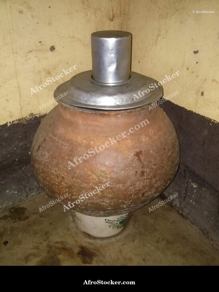 African Clay Pot Craft Pottery | AfroStocker