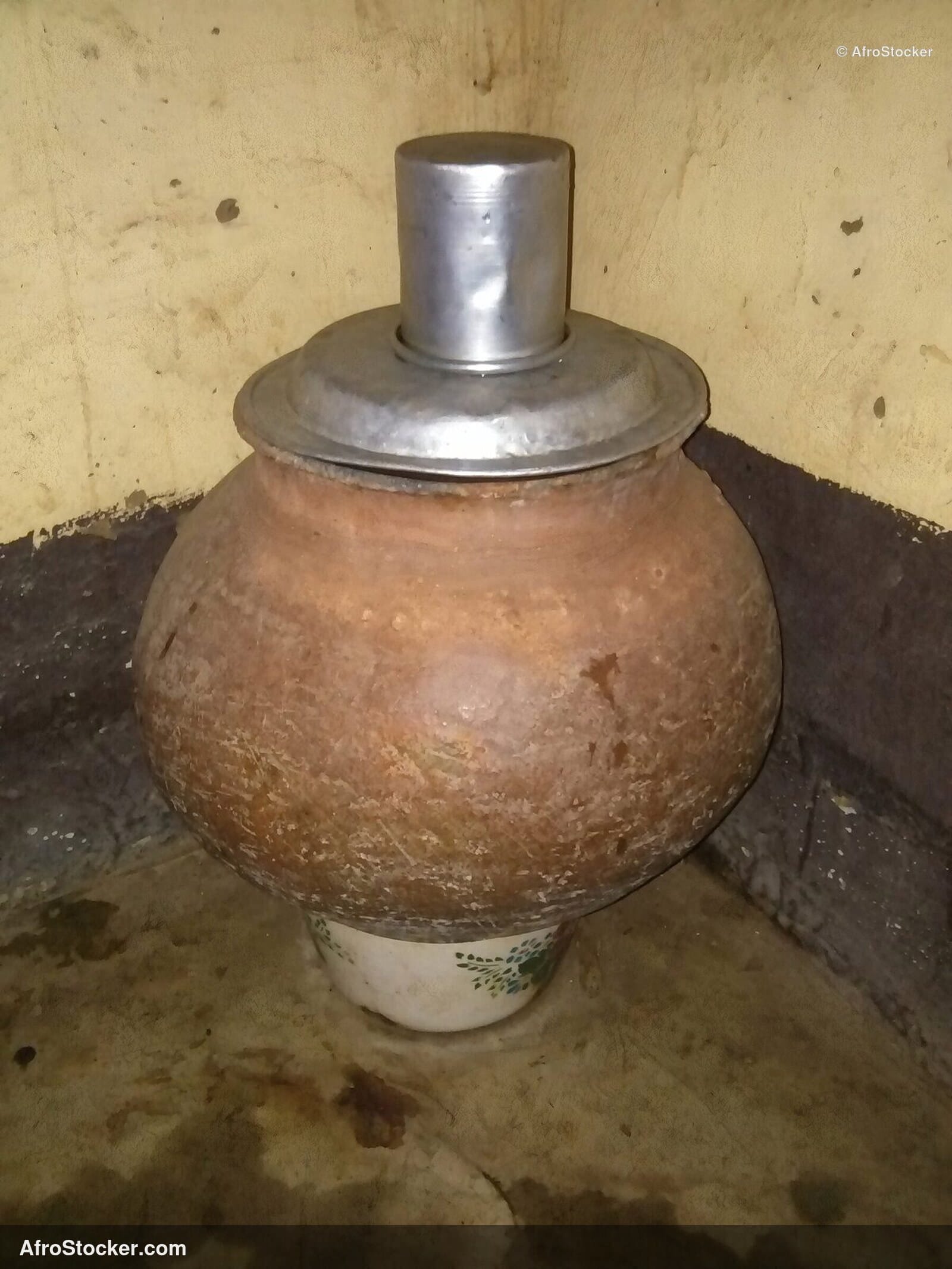 African Clay Pot Craft Pottery | AfroStocker