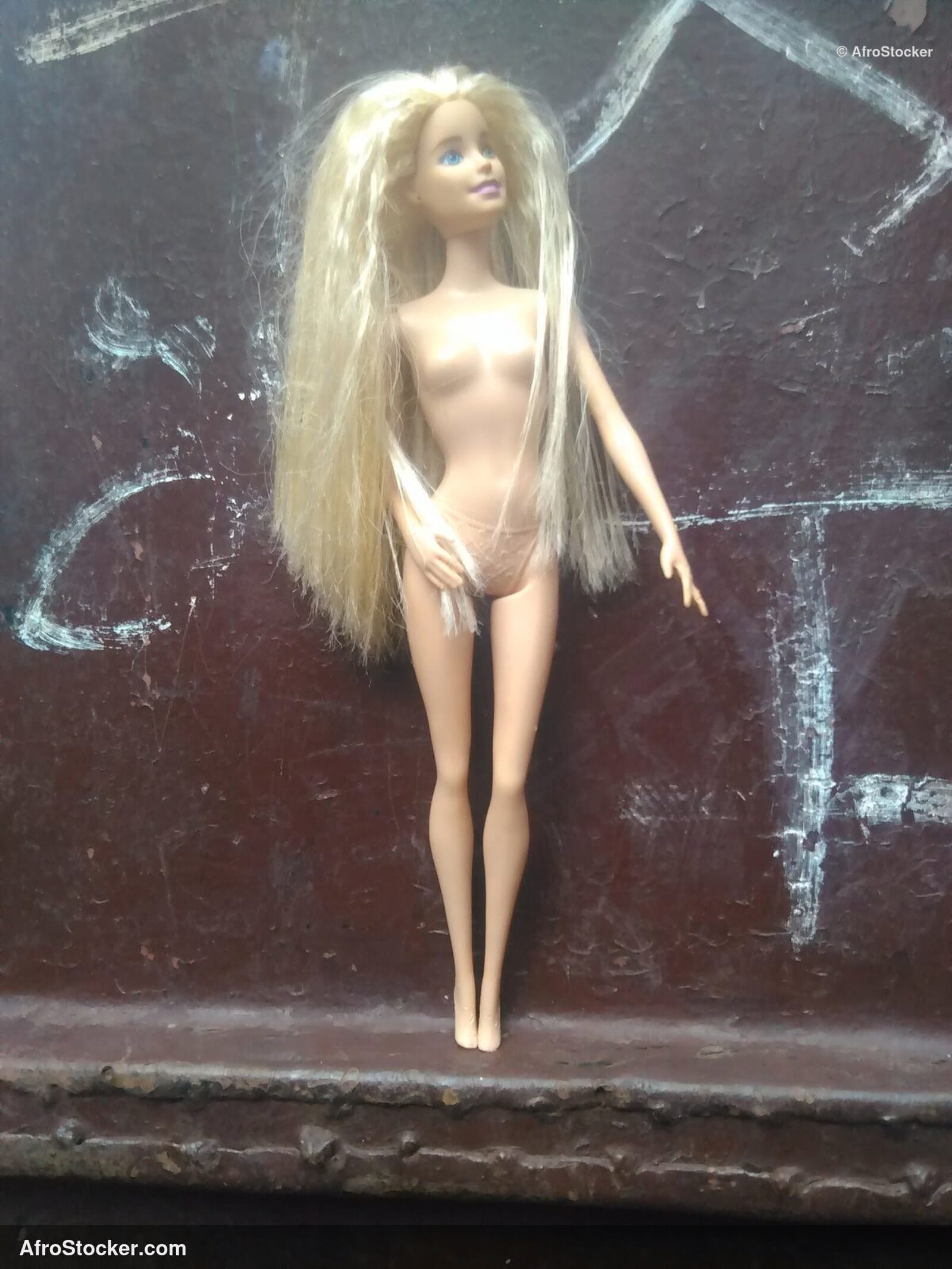 Traditional African Doll / Poupée Traditionnelle Africaine | AfroStocker