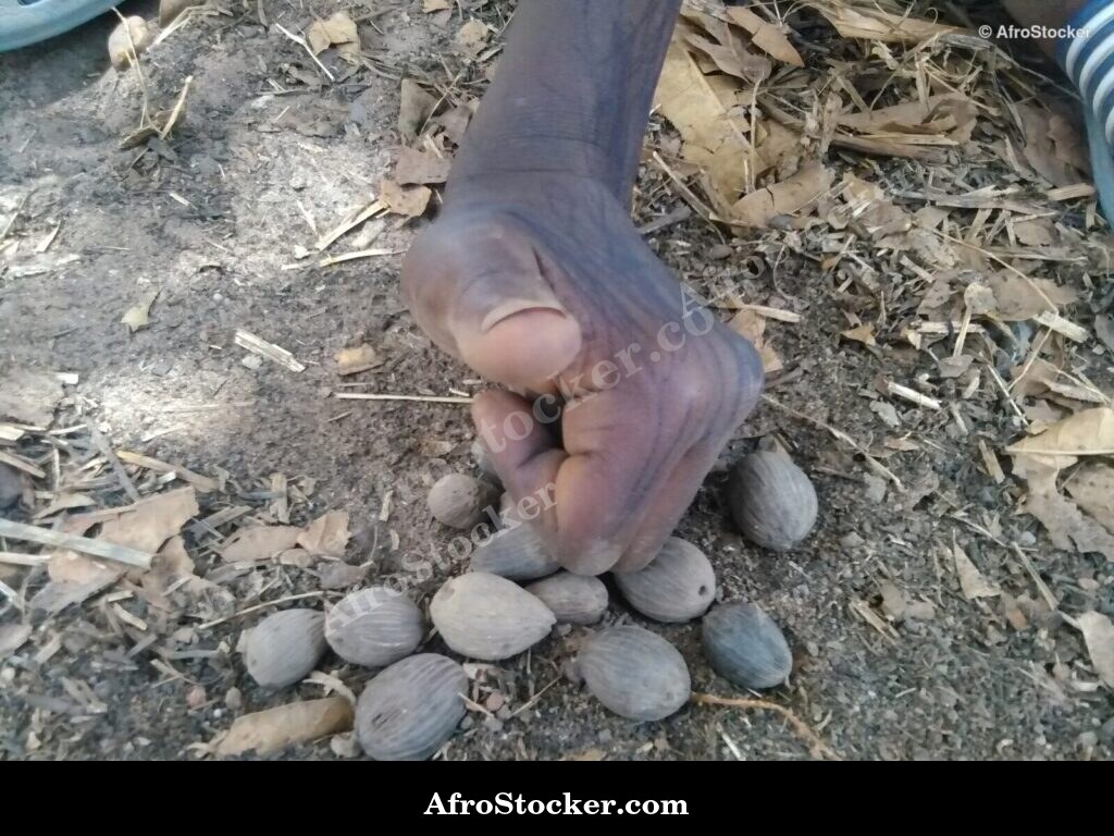 Child Hand Sign Africa / Signe de Main Enfant Afrique | AfroStocker