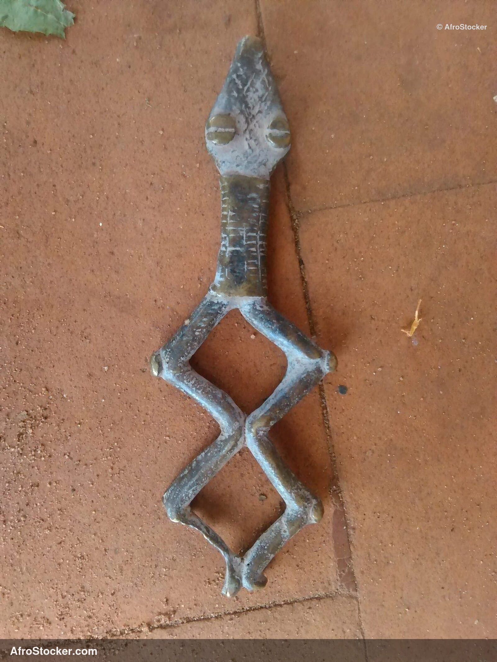 Tortoise African Art / Tortue Art Africain | AfroStocker