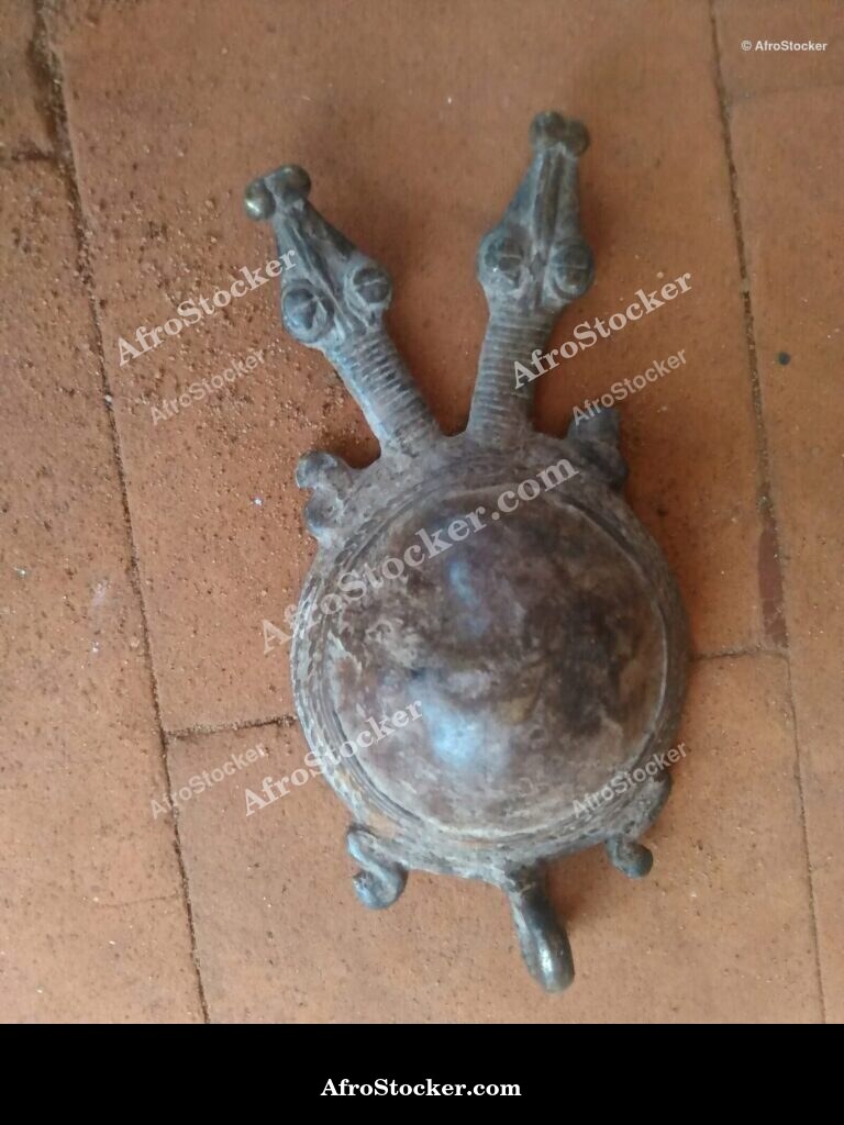 African Tortoise Traditional Art / Tortue Africaine Art Traditionnel | AfroStocker