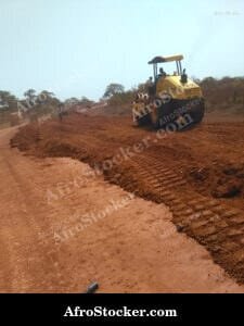 Road Paving Africa