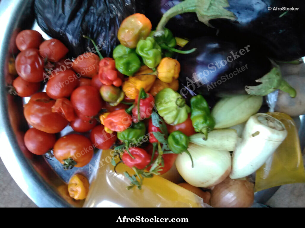 African Spices and Condiments / Épices et Condiments Africains | AfroStocker