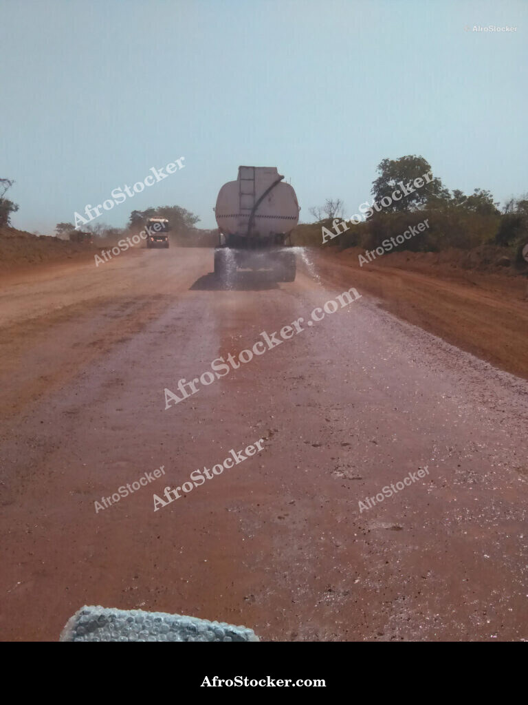 African Infrastructure Construction / Construction d'Infrastructure Africaine | AfroStocker