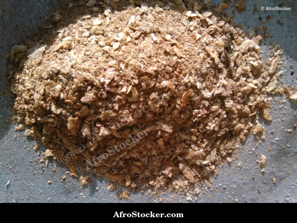 Crushed Shrimp African Cuisine / Crevettes Pilées Cuisine Africaine | AfroStocker