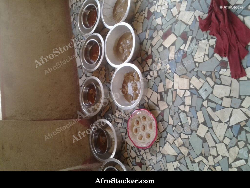 African Dish Set / Ensemble de Plats Africains | AfroStocker
