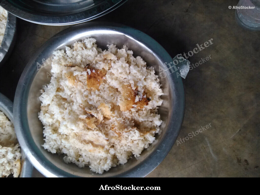 African Rice Dish / Plat de Riz Africain | AfroStocker